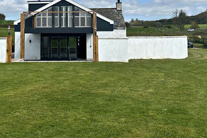 1.4 acres of Development Land for sale in Dumfries and Galloway