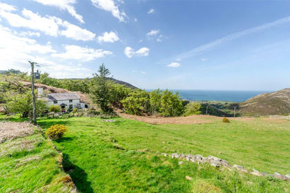 3.9 acres of Cottage for sale in Penmaenmawr