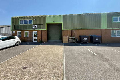 Warehouse for sale in Mid Dorset and North Poole