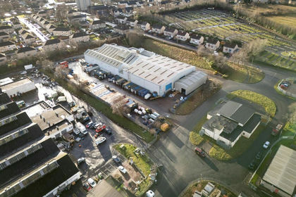 Warehouse for sale in Coatbridge and Bellshill