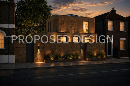 Building Plot for sale in Putney