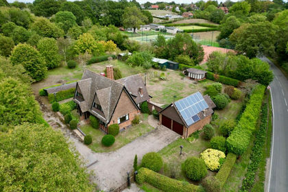 1.1 acres of House with Land for sale in Danbury
