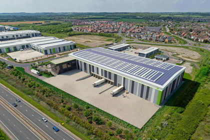 2.2 acres of Warehouse for sale in Wootton