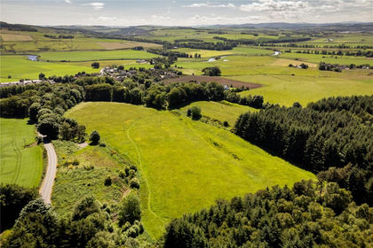 15.9 acres of Agricultural Land for sale in Gordon and Buchan