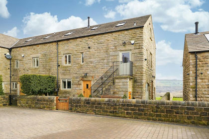 Barn Conversion for sale in Stocksbridge
