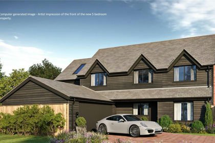 Self Build Plot for sale in Aston Abbotts