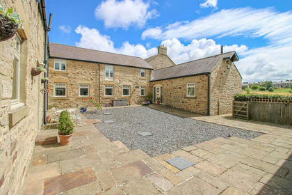 2 acres of Barn Conversion for sale in Blaydon and Consett