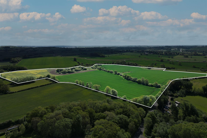 65.8 acres of Farm for sale in Stowe IX Churches