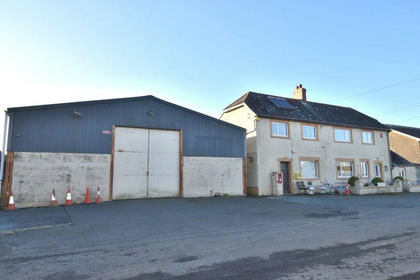 5.9 acres of Agricultural Land for sale in Clydau