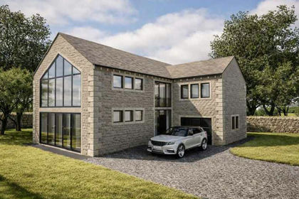 Building Plot for sale in Kirkburton