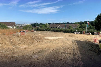 Development Land for sale in Newton Abbot