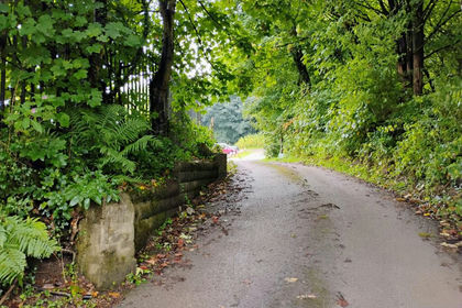 1.3 acres of Development Land for sale in Lancaster and Wyre