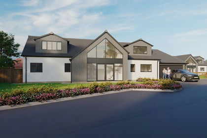 Development Land for sale in Scotton