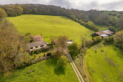 51.5 acres of Farmhouse for sale in Cheddar