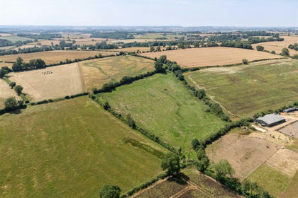 14.4 acres of Pasture for sale in Woodford cum Membris