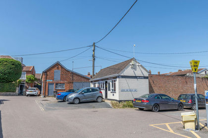 Development Land for sale in Beccles
