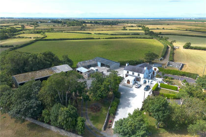 75.3 acres of Farm for sale in Bryngwran