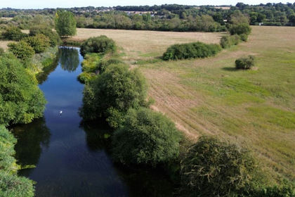 5 acres of Undeveloped Land for auction in Corfe Mullen