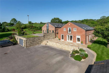 3.3 acres of Barn Conversion for sale in Gawsworth