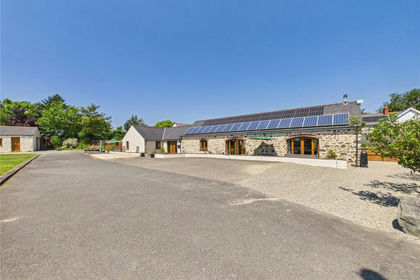 Barn Conversion for sale in Rudbaxton