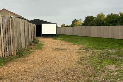 Development Land for sale in Leverington