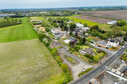 2.8 acres of Development Land for sale in Melling
