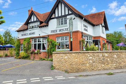 Pub for sale in Thornford