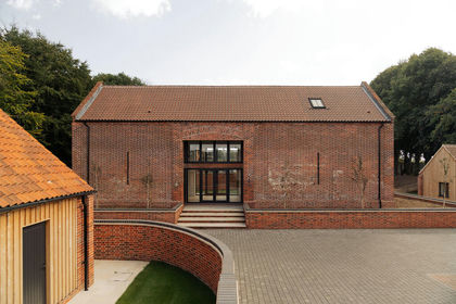 Barn Conversion for sale in Northrepps