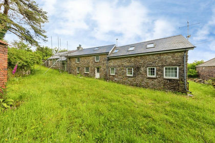12 acres of Cottage for sale in Llangyndeyrn