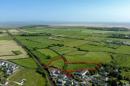 2.9 acres of Development Land for sale in Lower Holker