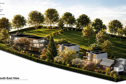 2.4 acres of Development Land for sale in Burton Joyce