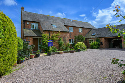 Barn Conversion for sale in Moreton Say