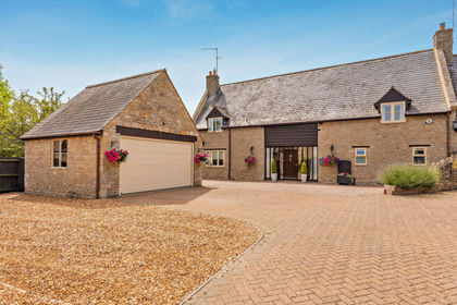 Barn Conversion for sale in Polebrook