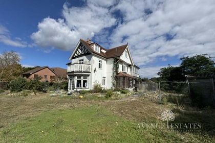 Development Land for sale in Bournemouth East