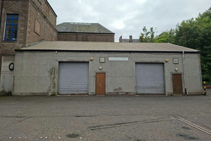 Industrial Land for sale in Dundee Central