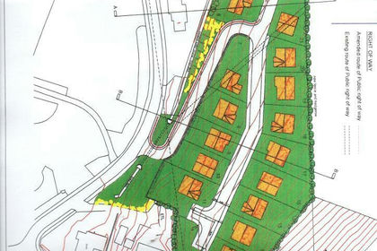 4 acres of Development Land for sale in Badminton