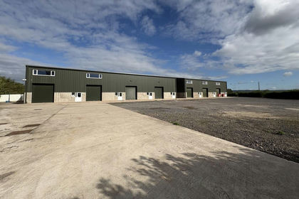 Warehouse for sale in Glastonbury