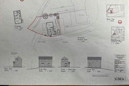 Small Plot of Land for sale in Codnor