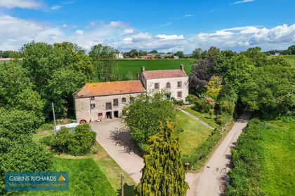 1 acre of House with Land for sale in Fiddington
