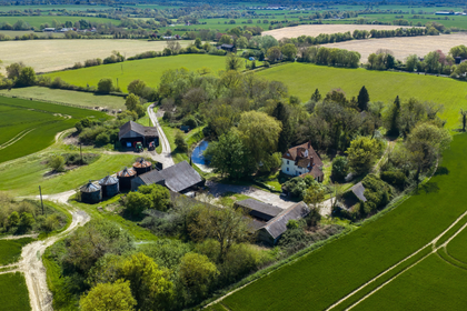 120.2 acres of Farmland for sale in High Easter