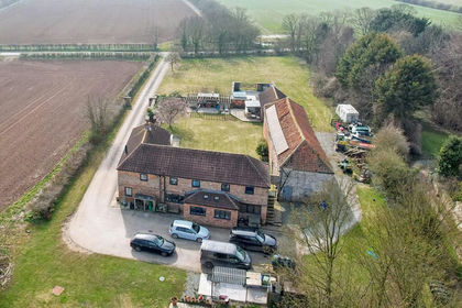 2.5 acres of Land for sale in Rimswell