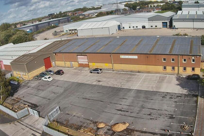 1.6 acres of Warehouse for sale in Rossendale and Darwen