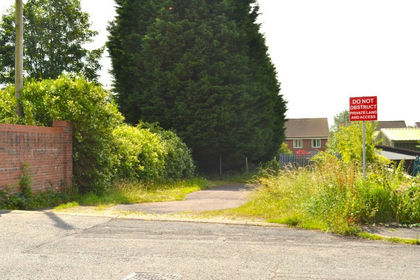 Land for sale in Chorley