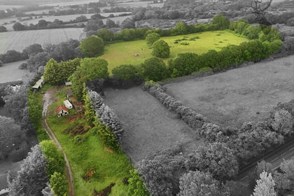 8.6 acres of Conversion Land for sale in Stapleford Abbotts
