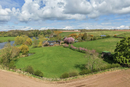 4 acres of House with Land for sale in Cumwhitton