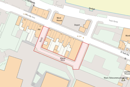 Land for sale in Workington