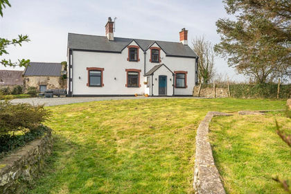 6.5 acres of Development Land for sale in Llangefni