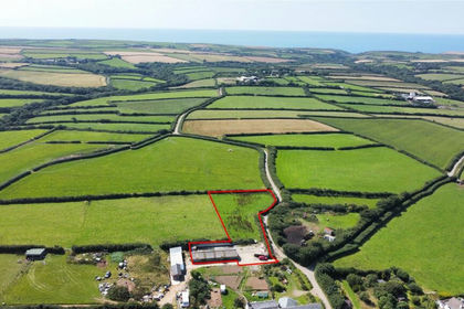 1 acre of Development Land for sale in Hartland