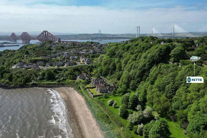 1.2 acres of House with Land for sale in Cowdenbeath and Kirkcaldy