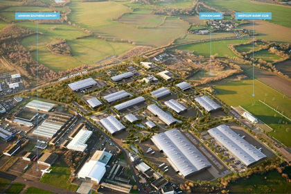 1.8 acres of Commercial Land for sale in Rochford